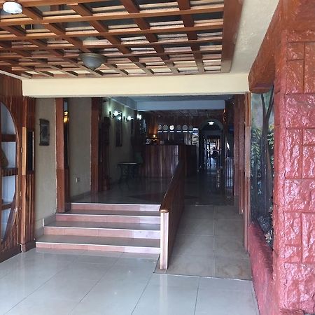 Hotel De Texas Kumasi Zewnętrze zdjęcie