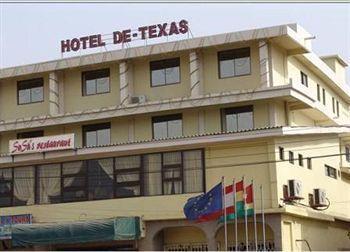 Hotel De Texas Kumasi Zewnętrze zdjęcie